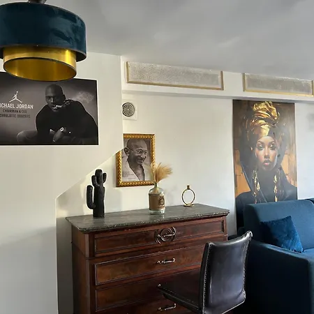 Elegant Proche De Paris Appartement Neuilly-sur-Marne