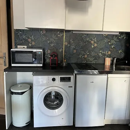 Apartment P&c Elegant Proche De Paris *