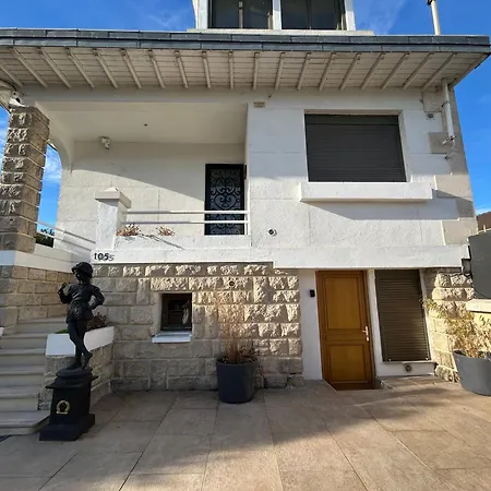 Elegant Proche De Paris Appartement