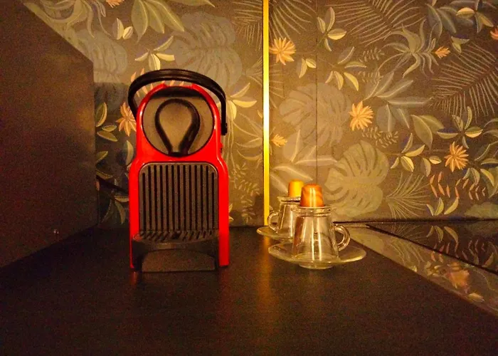 Elegant Proche De Paris 아파트