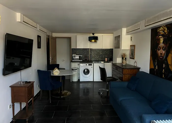 Elegant Proche De Paris 아파트 *