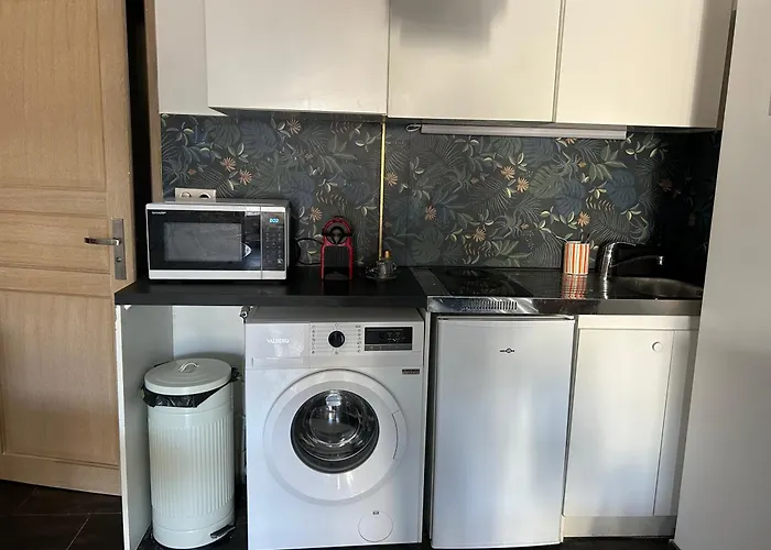 아파트 Elegant Proche De Paris *