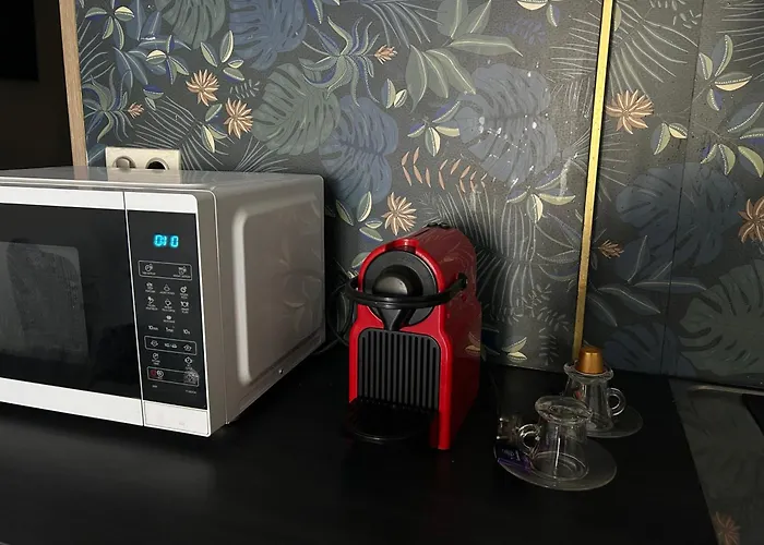 아파트 Elegant Proche De Paris 뇌이쉬르마른